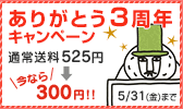 ����ǤȤ�3��ǯ�����ڡ���