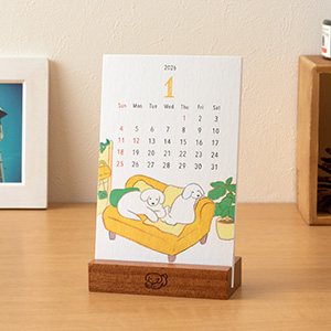 2026年版 カレンダー