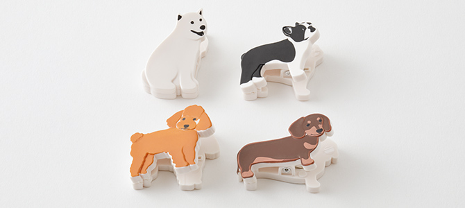 マグネットクリップ