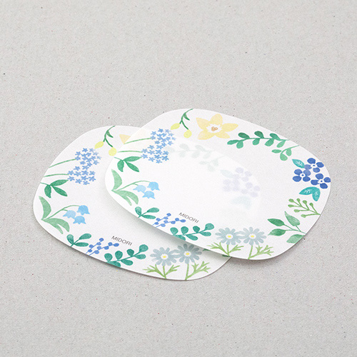 MIDORI 透ける付せん