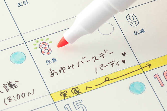 2023年版 ペイントダイアリー