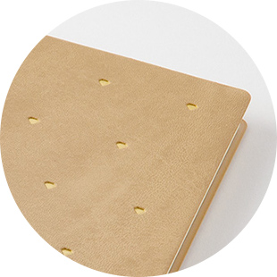 【プロフェッショナルダイアリー（PRD）】 A5スリム ダイヤ柄 手帳 2026年版