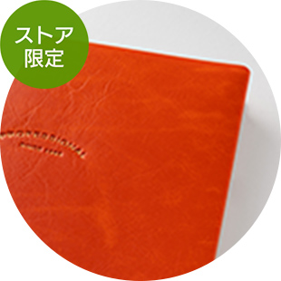 限定【プロフェッショナルダイアリー選べるリフィルセット（PRD）】 A5スリム オレンジ 手帳 2026年版