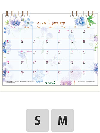 カントリータイム 花柄 商品画像