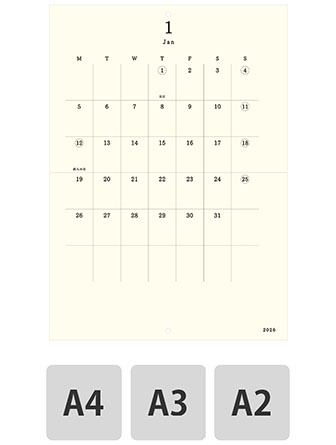 壁掛 二つ折り 商品画像