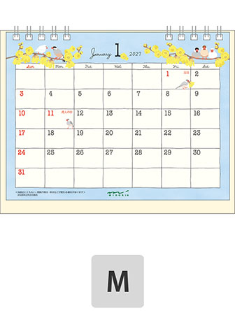 トリ柄 商品画像