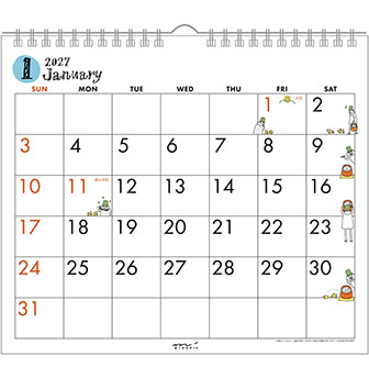 ＜L＞ オジサン柄 商品画像