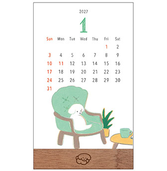 イヌ柄 商品画像