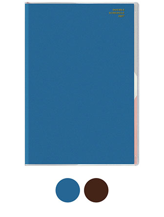 ダブルスケジュール  商品画像