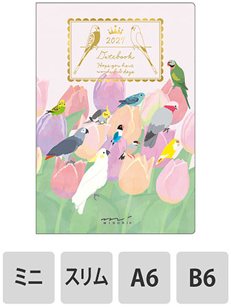 トリ柄 商品画像