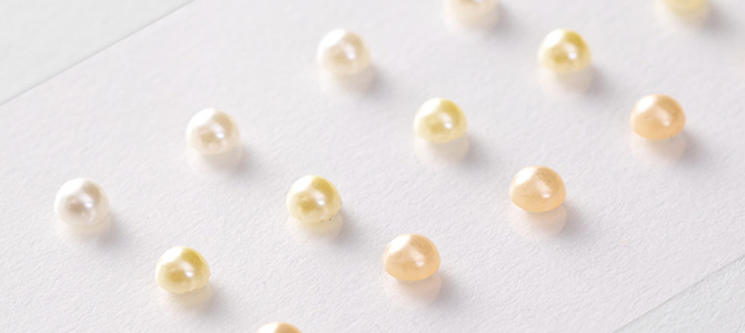 立体モチーフシール