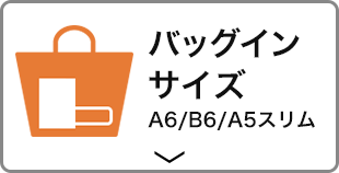 バッグインサイズ