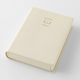 『hibino』フリーダイアリー