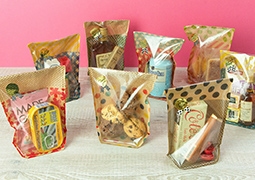 ストア限定登場！簡単かわいいラッピングセット♪