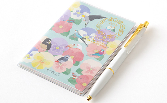 2025年版】トリさんの手帳 ＆ カレンダー｜ミドリ公式通販メールマガジン