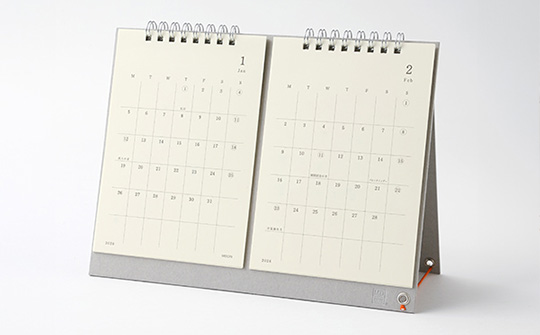 2026年版「カレンダー」送料無料キャンペーン開始！｜ミドリ公式通販