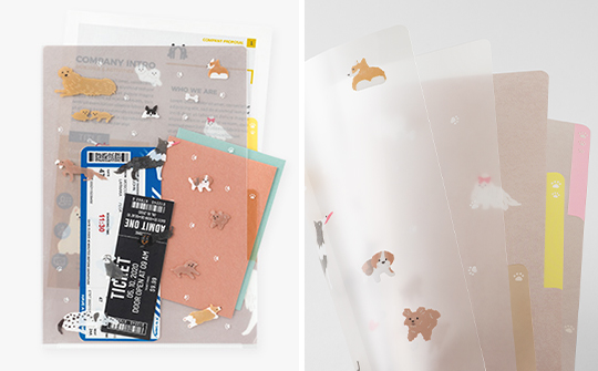 わんちゃん好きの方必見！ミドリのイヌ柄アイテムをご紹介♪｜ミドリ