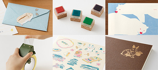 文房具屋さん大賞2026」受賞アイテムをご紹介！｜ミドリ公式通販メール