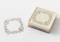 新発売】「ペインタブルスタンプ」の茶色インキが新登場！｜ミドリ公式