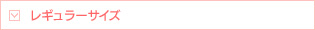 レギュラーサイズ