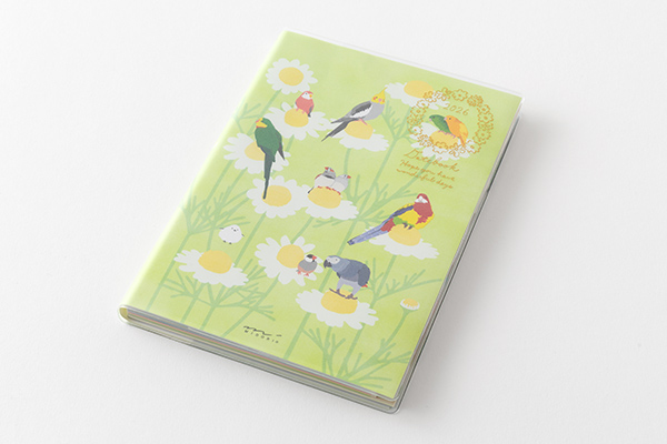 2026年版手帳｜【ポケットダイアリー】 B6 マンスリーブロック