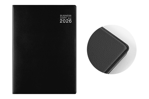 2026年版手帳｜【ビジネスダイアリー】 B5 マンスリーホリゾンタル＋