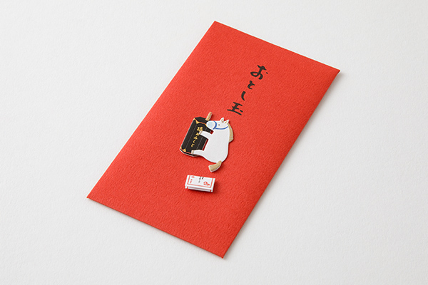 ぽち袋 おとし玉｜PC おとし玉 ぽち袋 おみくじ柄 午(25688006