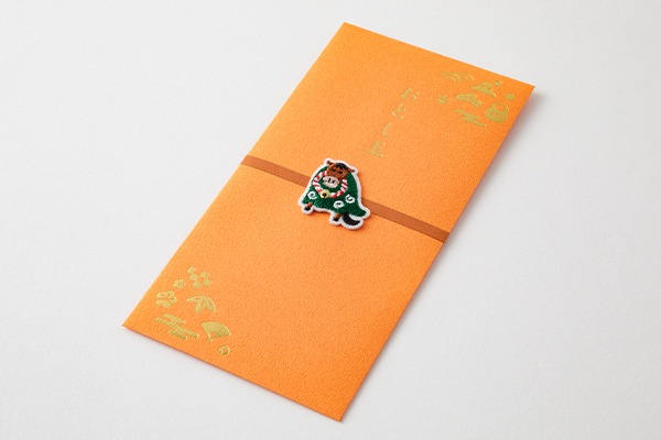 mi-ko様　14kgf 祝儀袋｜刺繍 おとし玉 金封 馬獅子舞柄(25705006)｜ミドリ