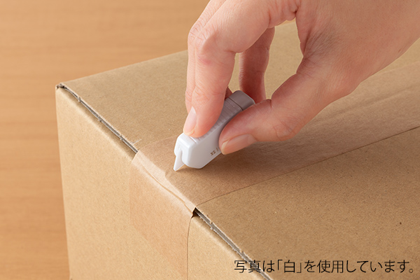 寸切りカッター ハサミ・カッター｜XS セラミックカッター えんじ(35644006)｜ミドリ