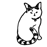 肉球アイコン左