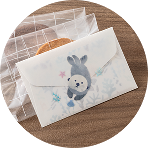 NEW：どうぞレター