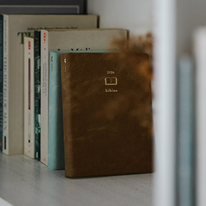 1日2ページ手帳『hibino』特集