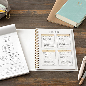 手帳会議のやり方