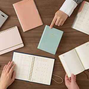 ミドリサポーターが選ぶおすすめ手帳5選