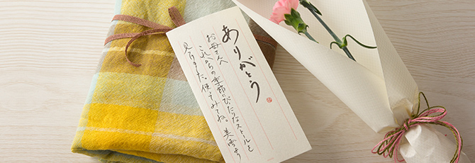 母の日特集 ミドリオンラインストア