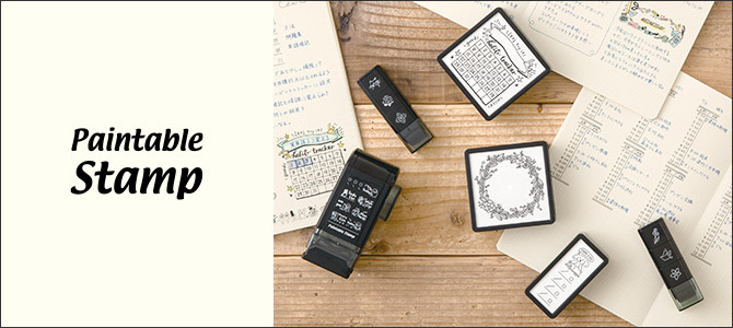 ペインタブルスタンプ特集
